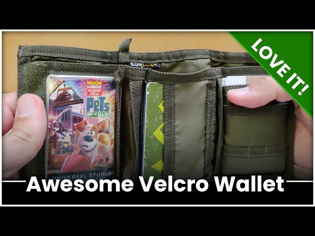 Chameleon Velcro - Long Term Use Review - YouTube