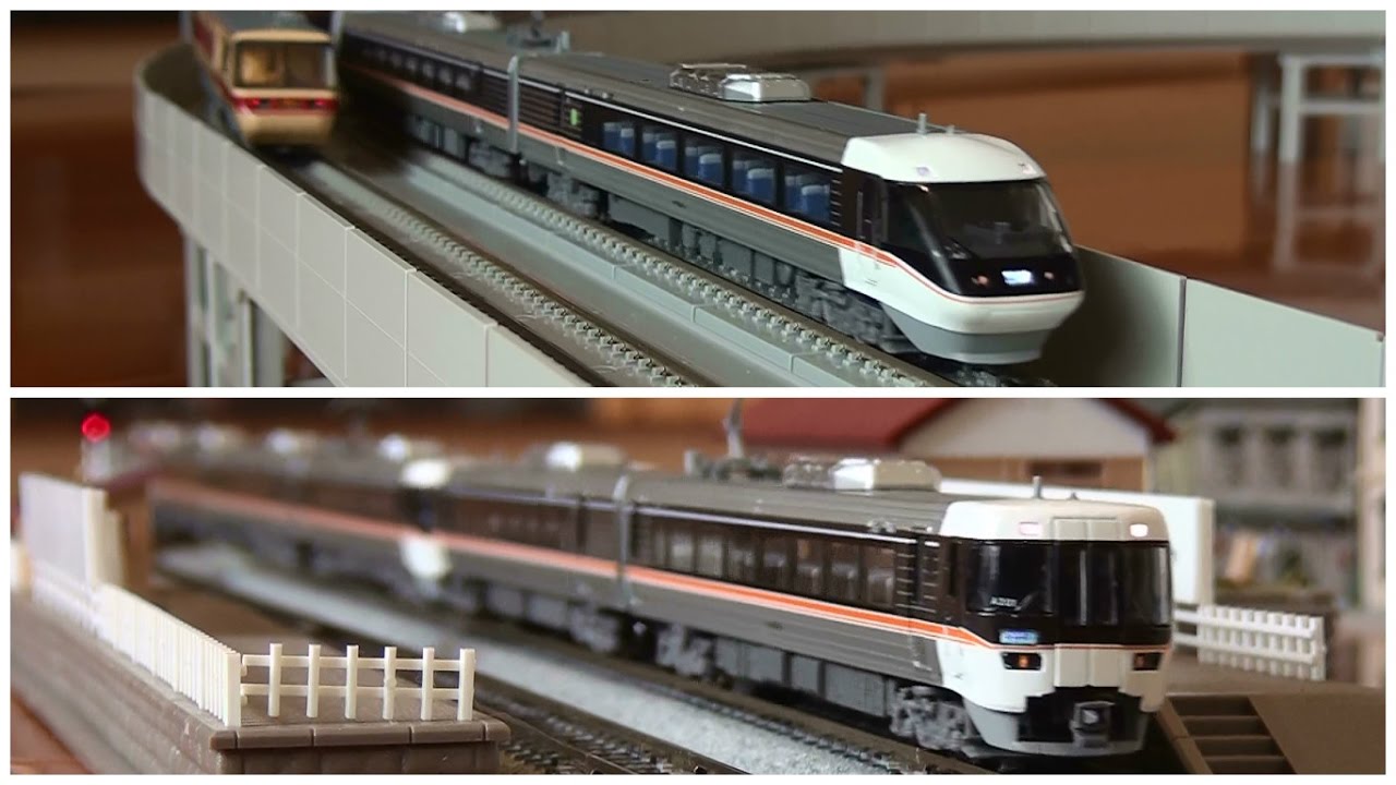 Nゲージ】▷▷ マイクロエース383系特急「しなの」 - YouTube