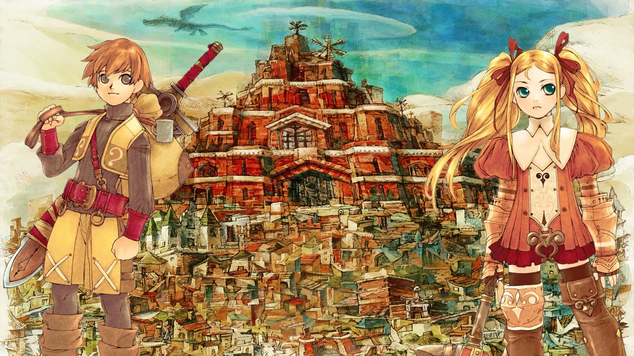 Radiata Stories OST ~ Extended: Magical World ~Partial Ver. - YouTube