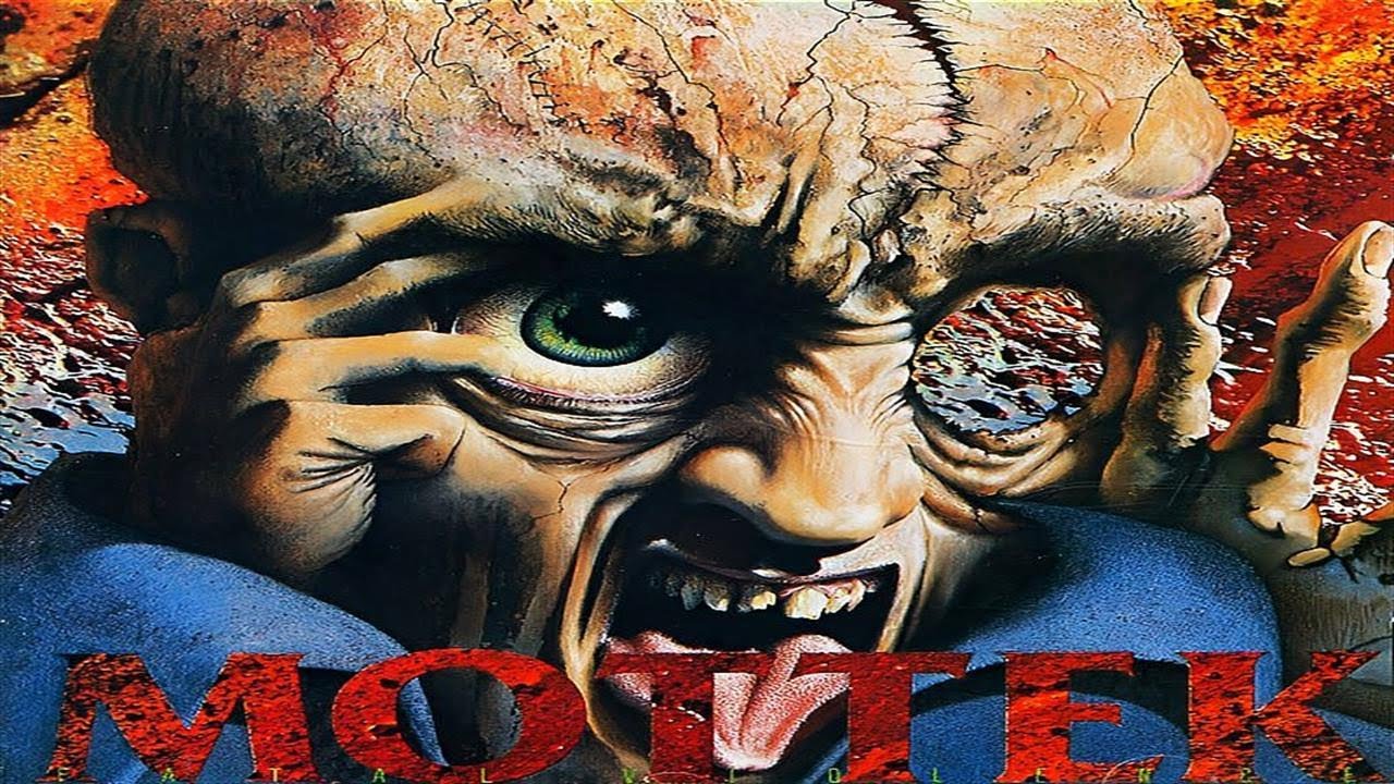 Mottek - Fatal Violence (1990) full album - YouTube