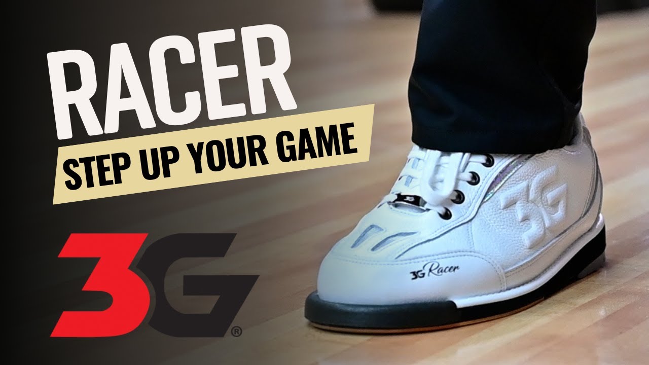 3G Shoes | The All New Racers - YouTube