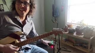 Analogman Tube Screamer Shootout - YouTube