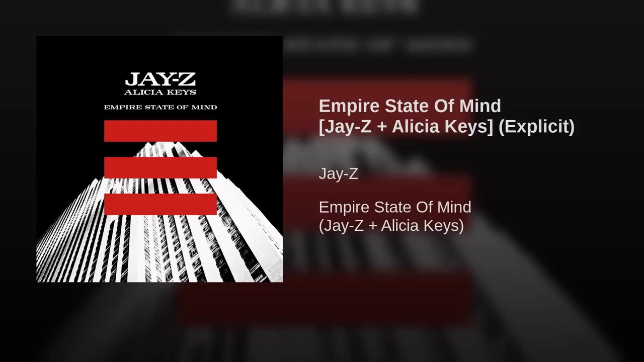 Jay-Z (Feat. Alicia Keys) - Empire State Of Mind (Remastered