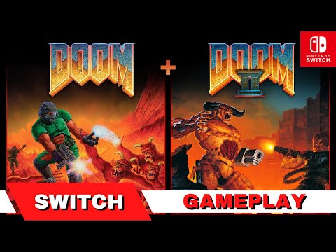 Doom + Doom II | Online Deathmatch | Switch - YouTube