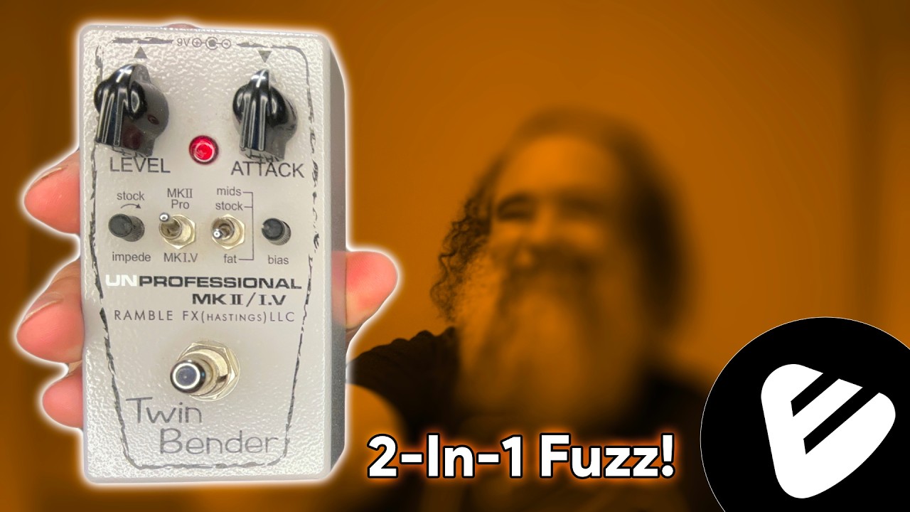 Ramble FX Twin Bender V3 - What To Know & Where To Buy | Equipboard