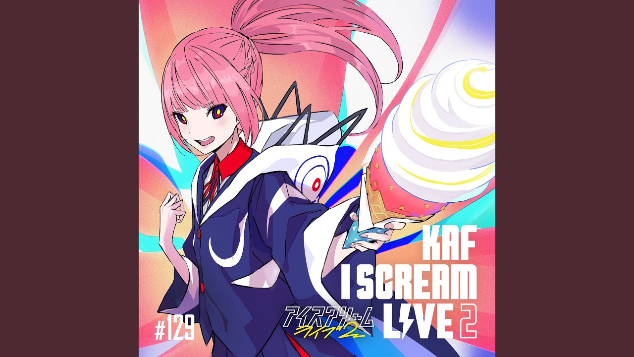 トウキョウ・シャンディ・ランデヴ at I SCREAM LIVE2 (Cover Live ver