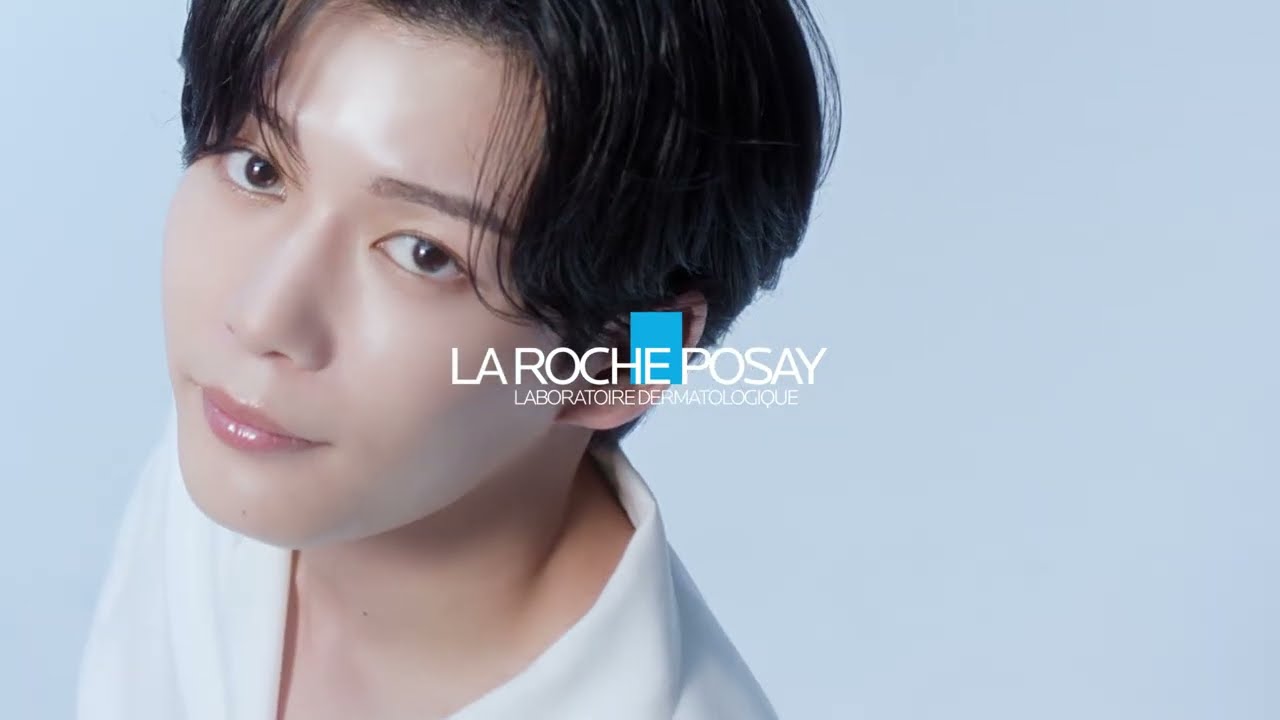 長尾 謙杜さん×トーンアップUV - ラ ロッシュ ポゼ【公式】