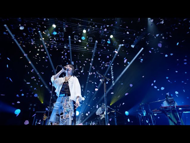 1000日間 - Live at ZEPP TOUR 2025【Zepp DiverCity (TOKYO)】 - YouTube
