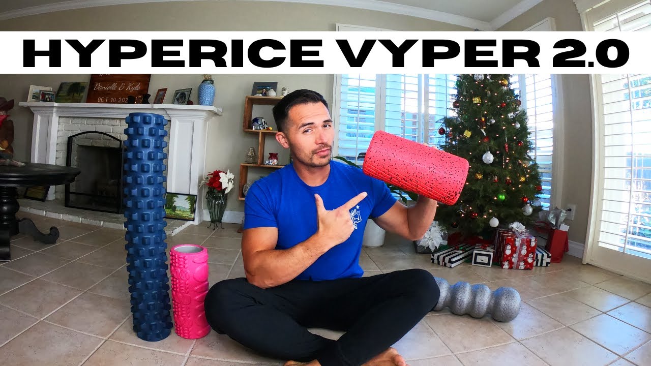 Hyperice Vyper 2.0 Review - YouTube