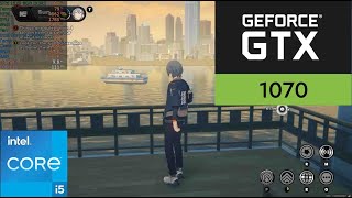 Zenless zone zero GTX 1070 - YouTube