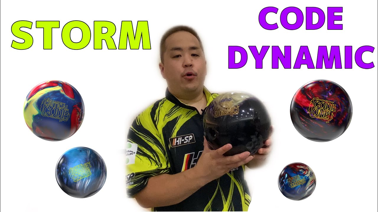 コードシリーズ最新作！！STORM CODE DYNAMIC！！ - YouTube