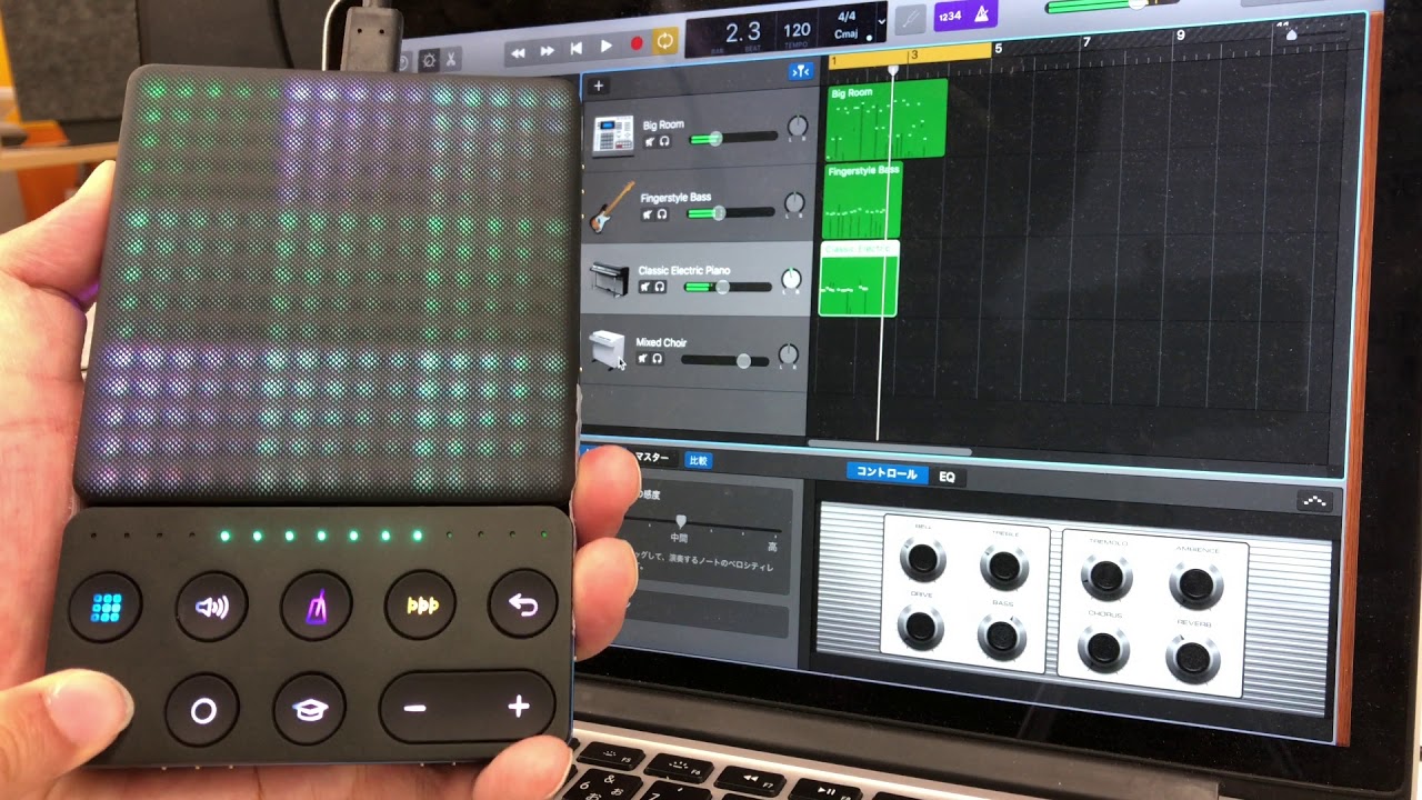 MIDIコンとしても優秀なROLI Beatmaker Kitがお勧めの理由 | Rock oN
