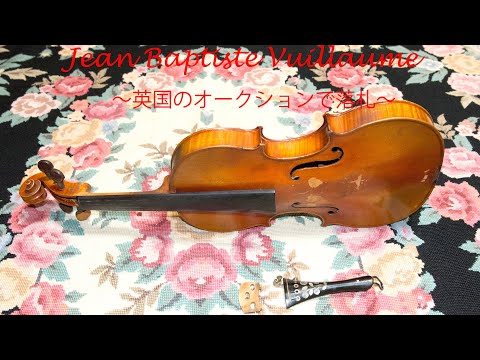 オールドバイオリン弓 絶妙な吸付と反発の妙、癖になる操作感 約百年前