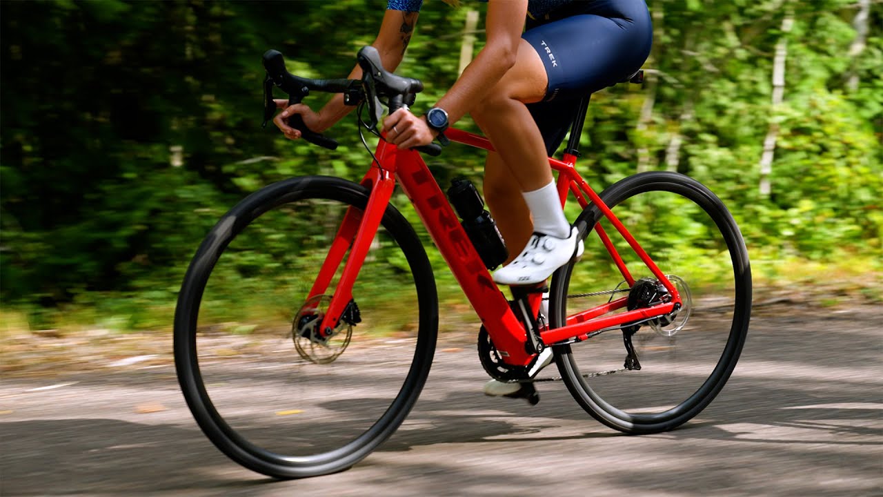 Domane+ AL 5 - Trek Bikes