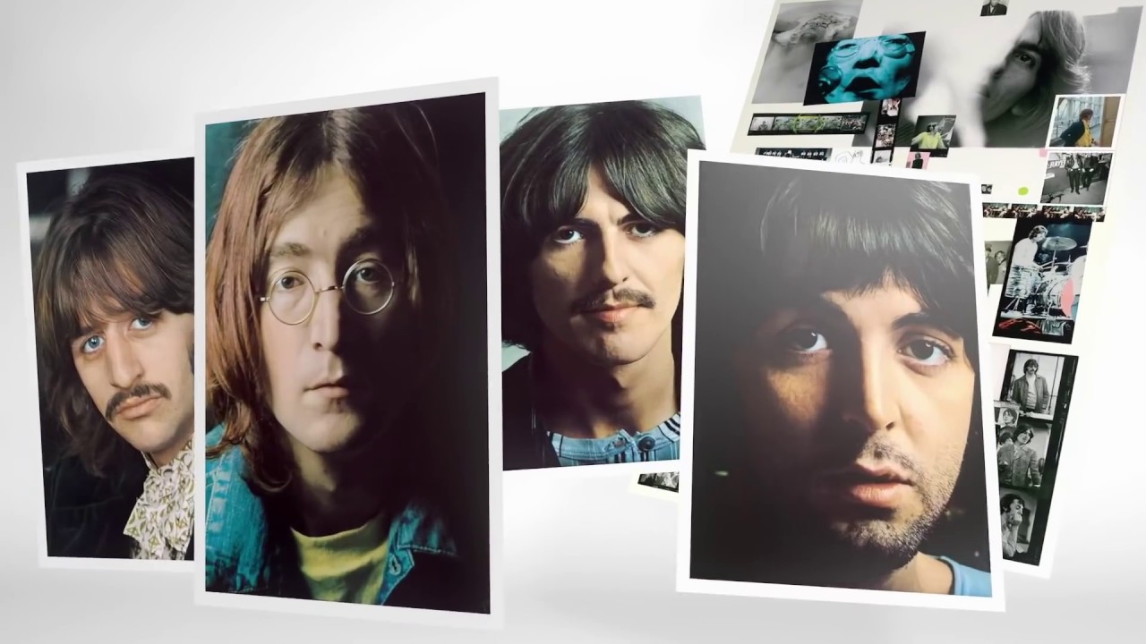 ザ・ビートルズ / The Beatles (White Album)【輸入盤】【スーパー