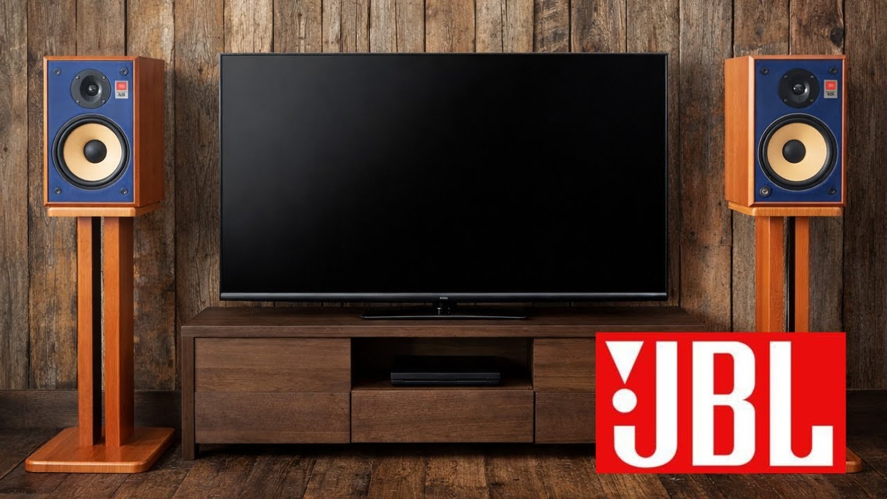 JBL A55】ブックシェルフ型 2ウェイ・2スピーカー・バスレフ型