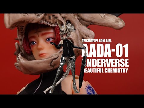 BEUTIFUL CHEMISTRY - FIERCE GIRLS AAGA-01 [Underverse] 凶猛少女