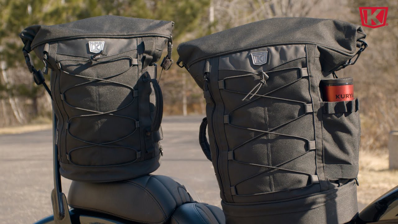 クリアキン□モメンタム デッドビートダッフル[5223] [3515-0201