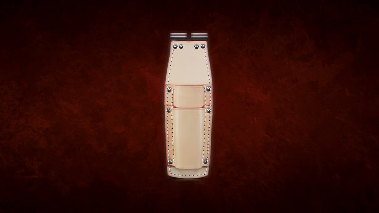 TIT-201PLLDX／チェーン式/親子2段LLタイプホルダー - knicks