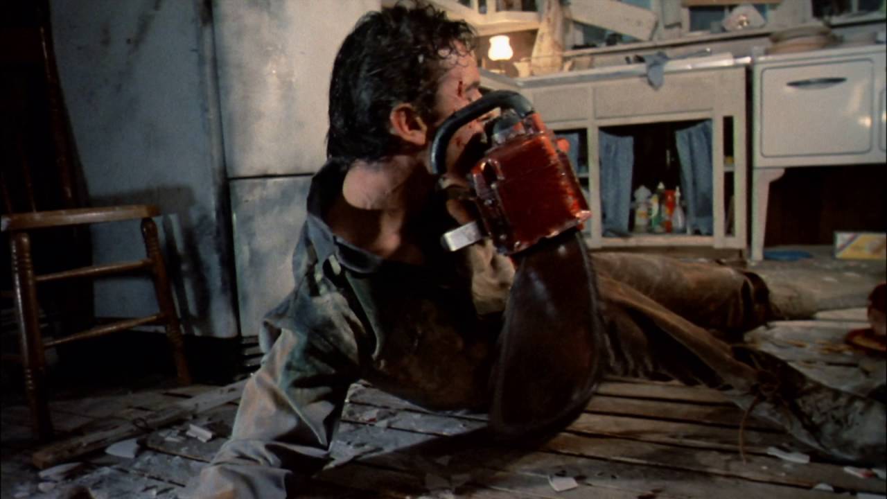 死霊のはらわた リターンズ』予告編 - YouTube