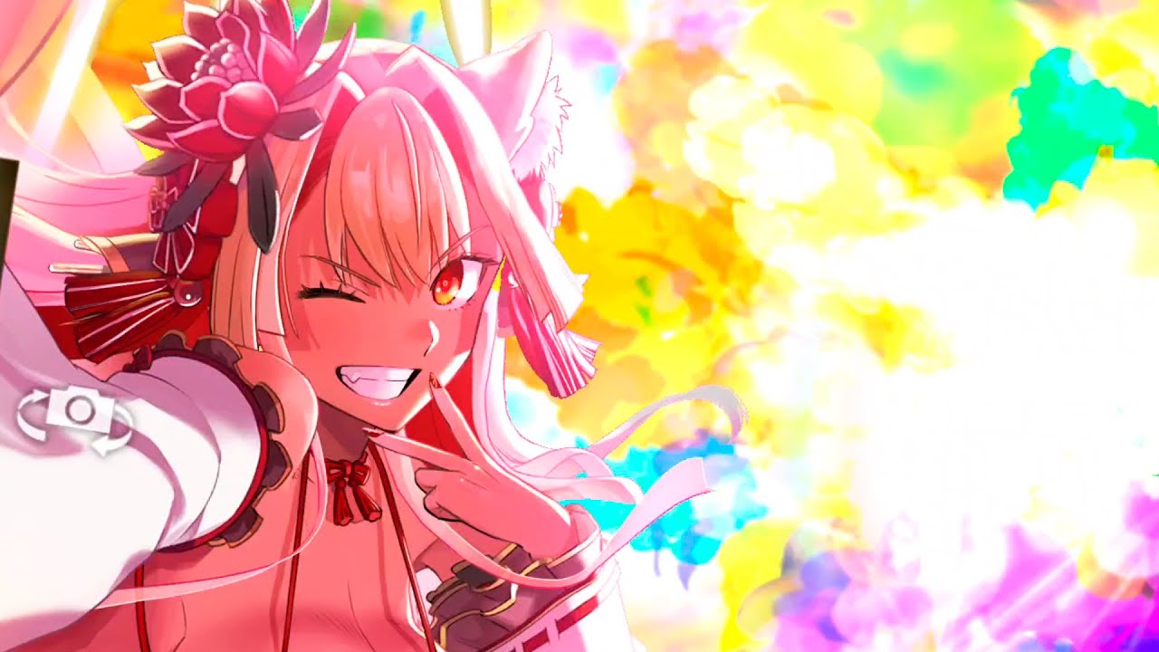 FGO[JP] - Summer Suzuka Gozen (Rider) - Noble Phantasm - YouTube