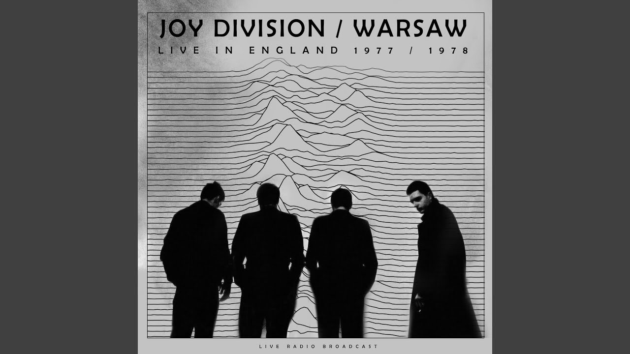 JOY DIVISION / WARSAW (ジョイ・ディヴィジョン / ワルシャワ) - Live