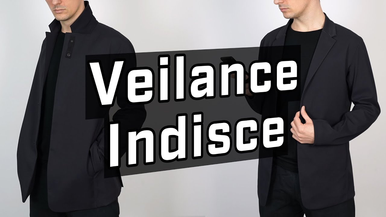 The Ultimate in Smart Techwear - Veilance Indisce Blazer REVIEW