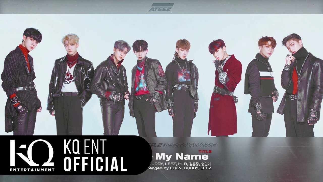 ATEEZ(에이티즈) [TREASURE EP.2 : Zero To One] Preview - YouTube