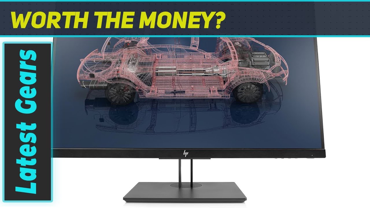 HP Z27n G2 27 Monitor Review - Unveiling Performance and Features