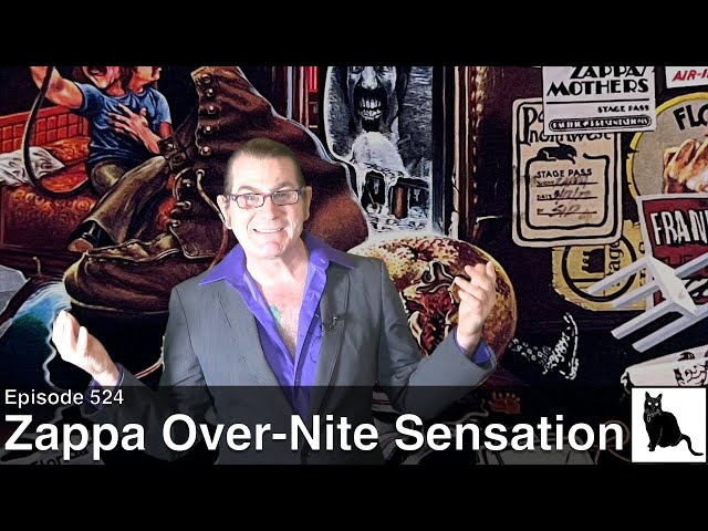 Frank Zappa: Over-Nite Sensation 50th Anniversary Super Deluxe