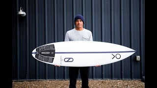 Slater Designs FRK — REAL Watersports