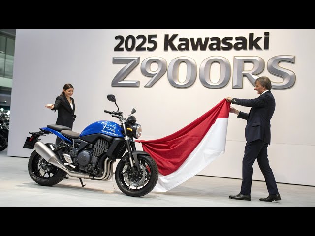 2025 整備解説書 Z900RS SE ZR900RSFNN Japan