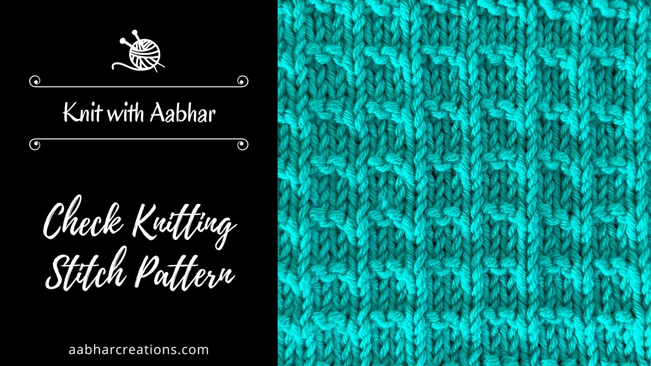 トップス andequal checked pattern knit mideal sly Checkerboard