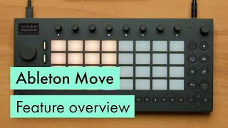 Ableton Move Standalone Instrument | Sweetwater
