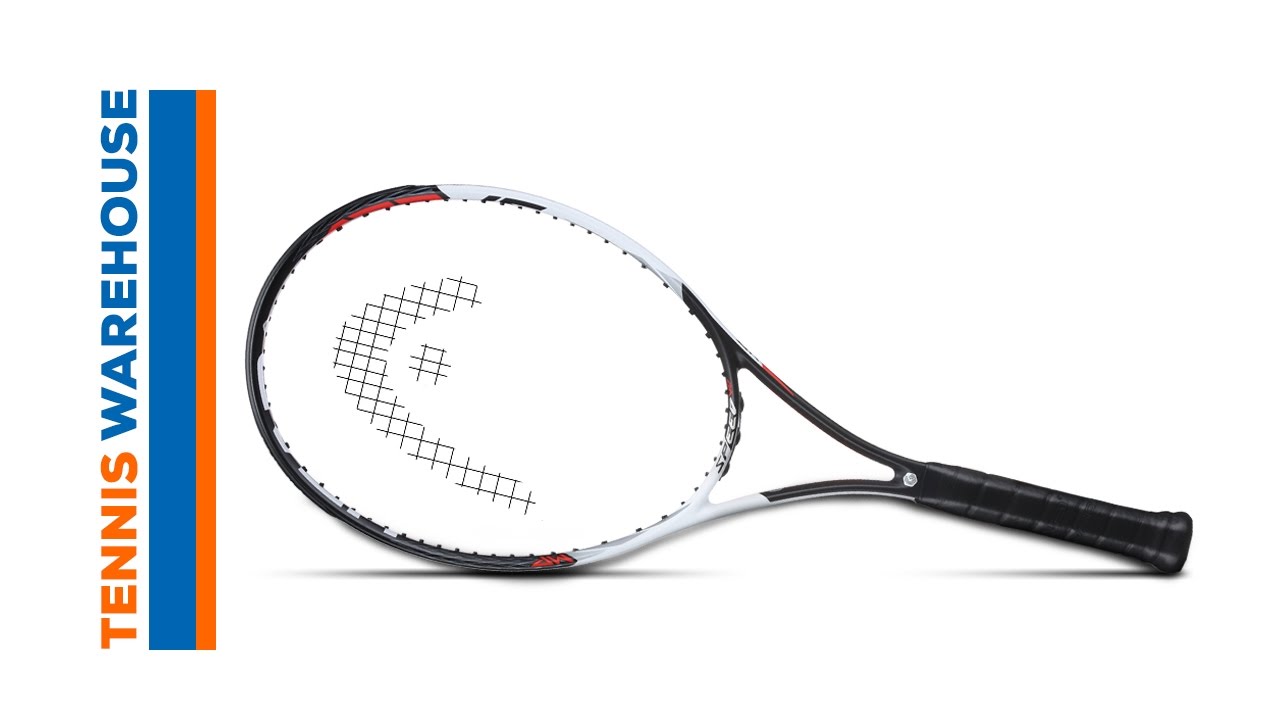 Head Graphene Touch Speed MP Racquet Review - YouTube