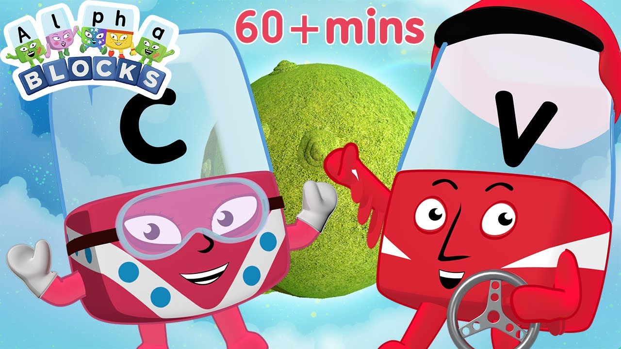 Alphablocks | Learn to Read | ‪@officialalphablocks‬ - YouTube