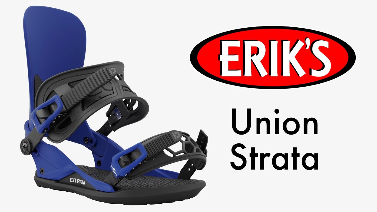 2024 Union Binding Strata - YouTube