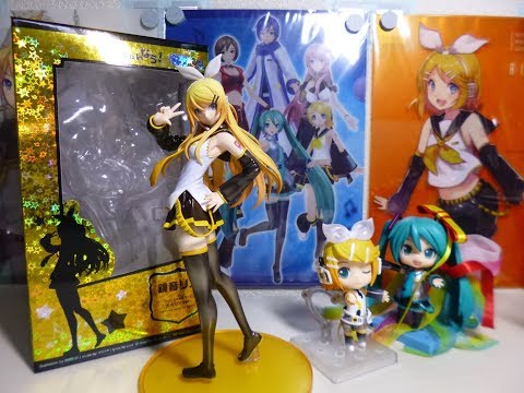 鏡音リン 『リンちゃんなう!』 大人リンVer. 1/8スケールフィギュア