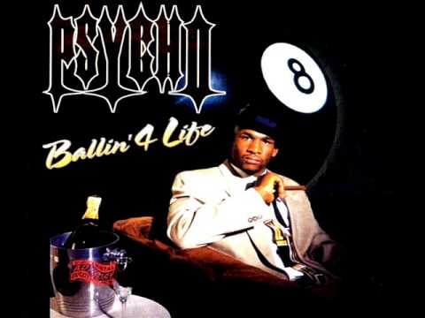 Psycho – Ballin' 4 Life – CD (Album), 1997 [r1864272] | Discogs