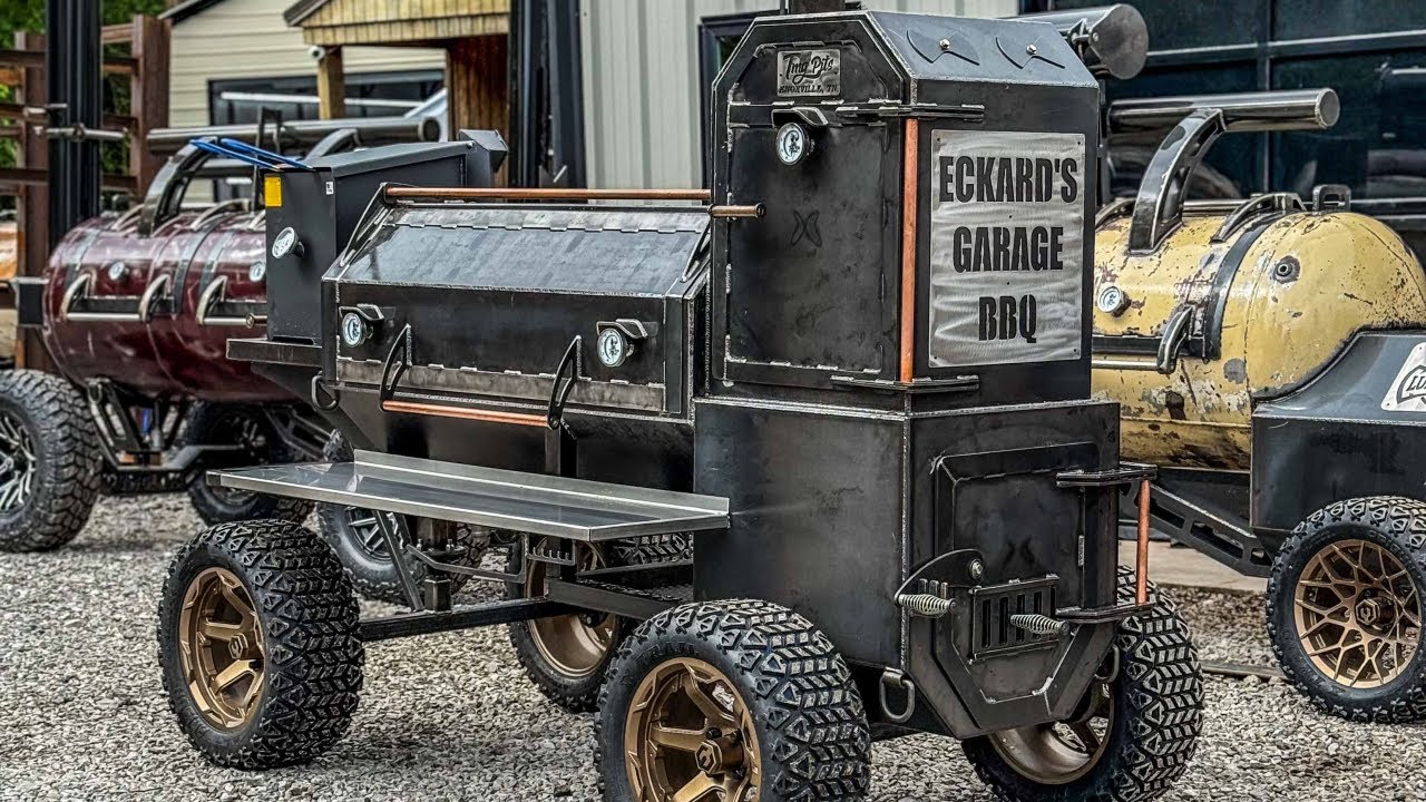 A TMG Classic The Copperhead 52 - YouTube