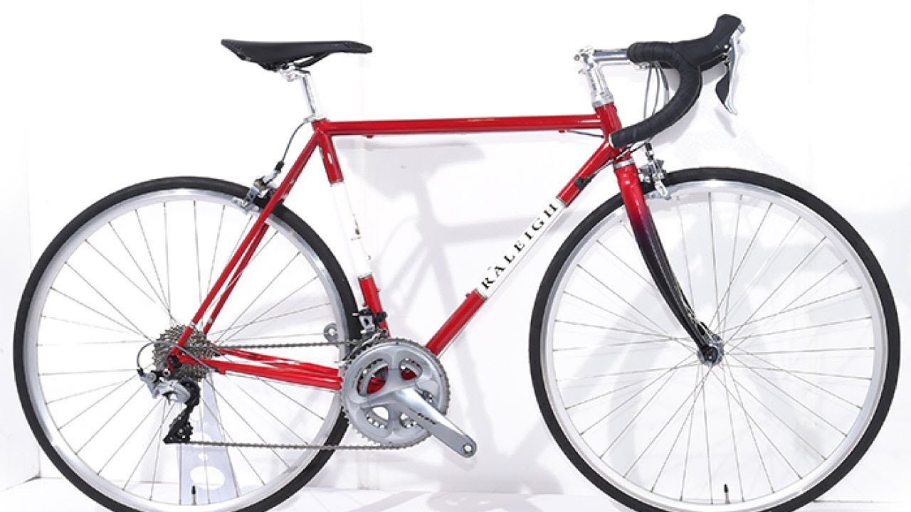 RALEIGH (ラレー) 2019モデル CARLTON F CRF 105 R7000 11S サイズ54