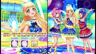 アイカツスターズ！白鳥ひめ&ツバサ&ローラで「スペシャルブロマイド