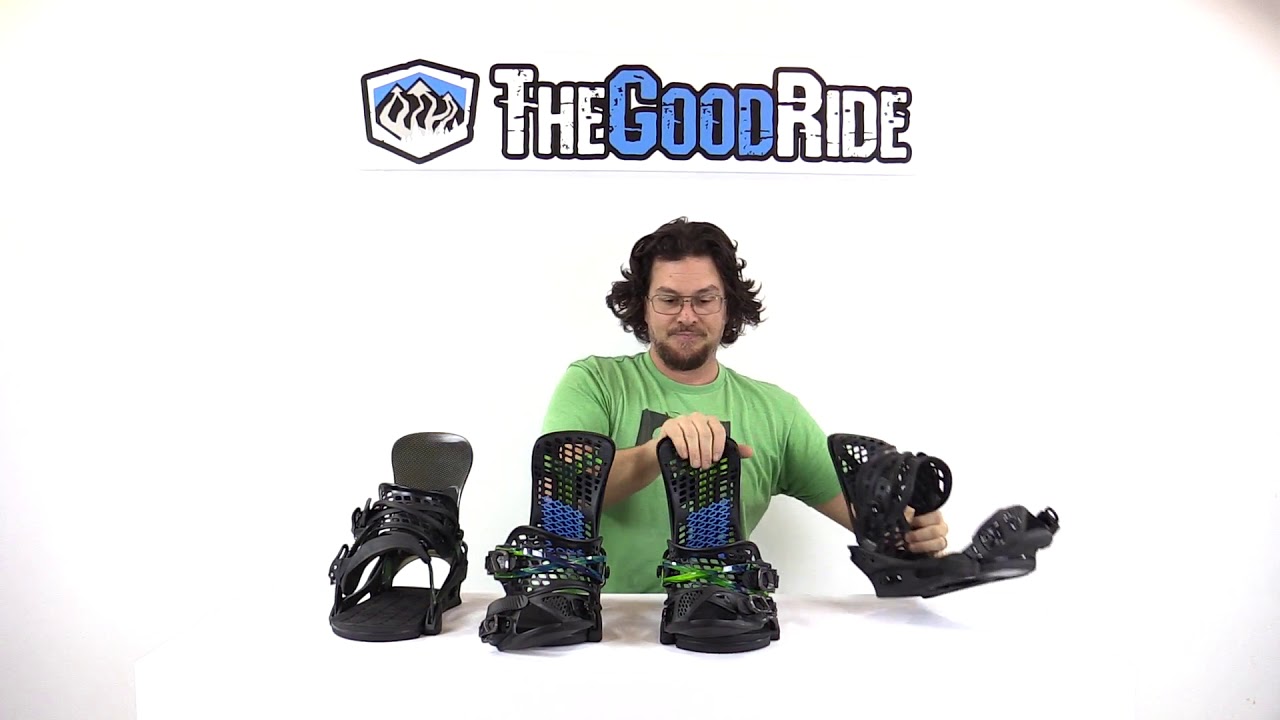 Burton Genesis X 2016-2019 Snowboard Binding Review
