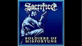 SACRIFICE - Soldiers of Misfortune (2CD) | デス/スラッシュメタル