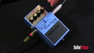 New BOSS MO-2 Multi Overtone Demoed! - YouTube