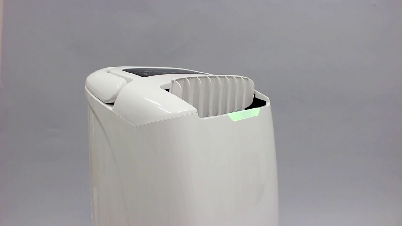 除湿と空気清浄ができるアイリスオーヤマの空気清浄機能付除湿機が予想