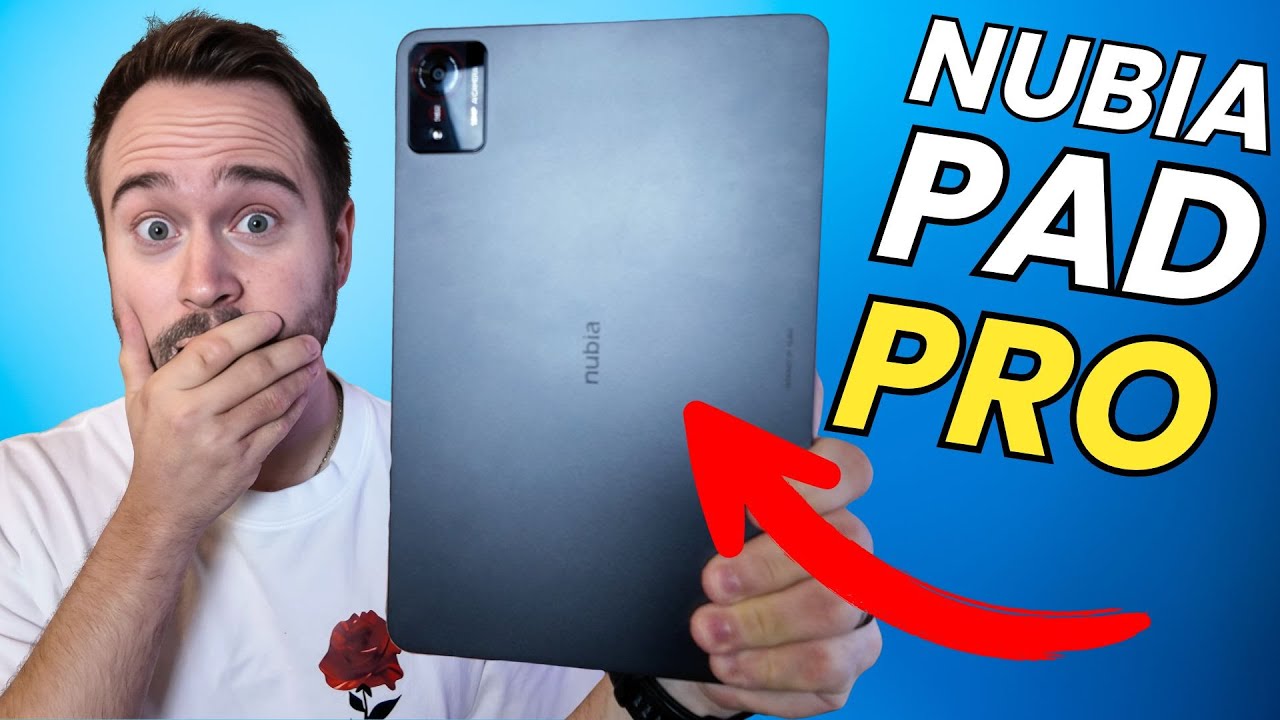 nubia Pad Pro - Nubia Store (Global)