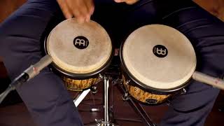 MEINL Percussion ボンゴ Marathon Designer Series FWB190LB