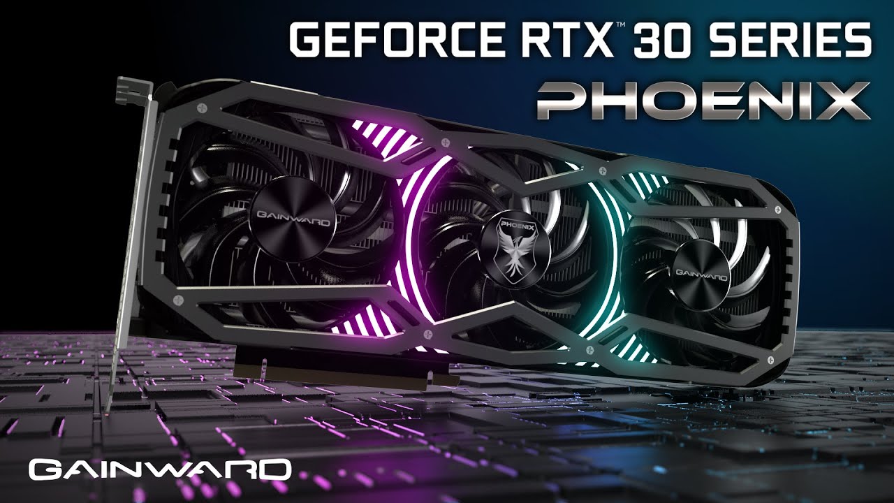 Products :: Gainward GeForce RTX™ 3090 Phoenix