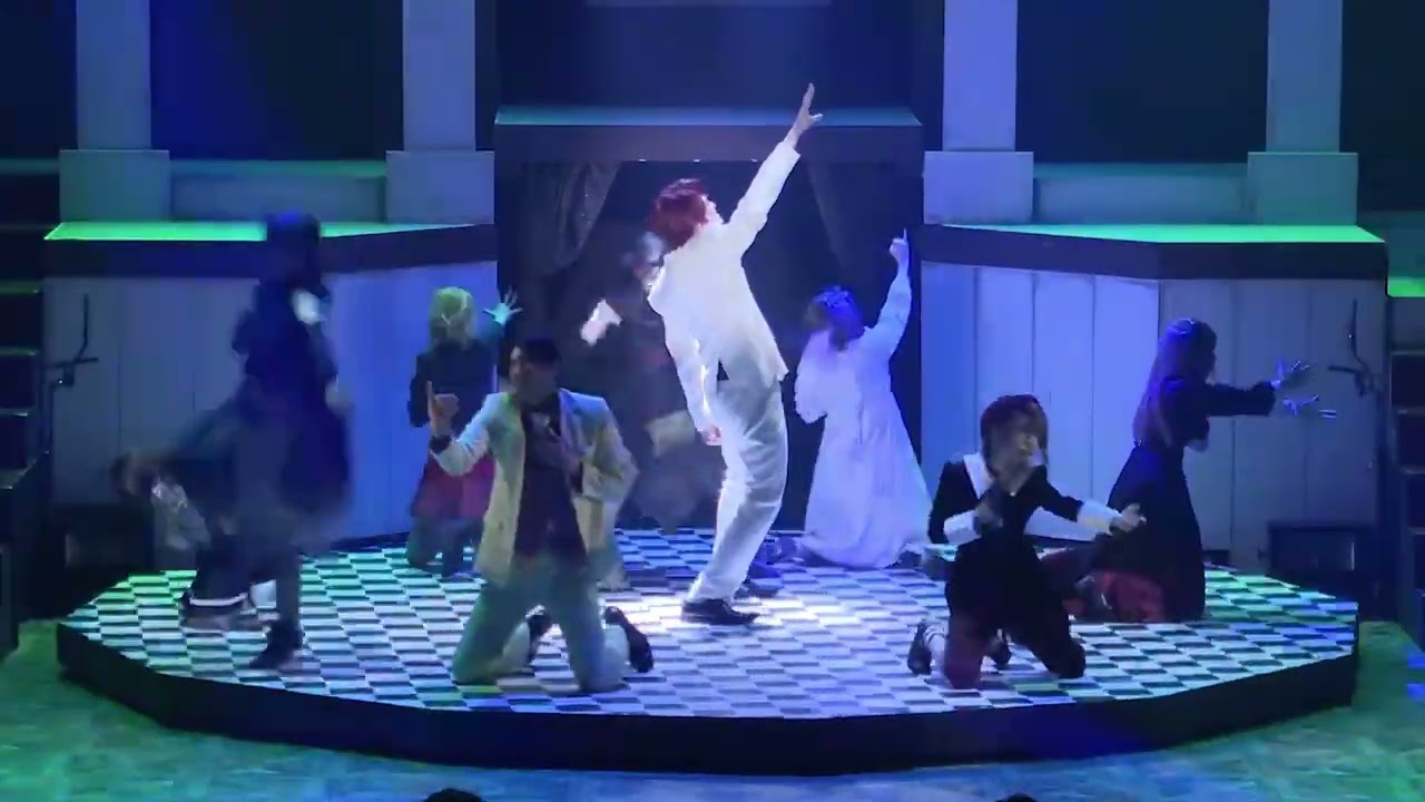 うみねこのなく頃に うみステ 舞台 episode2 進戯団 夢命クラシックス